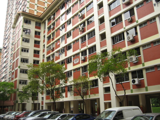 Blk 223 Bishan Street 23 (Bishan), HDB Executive #384162